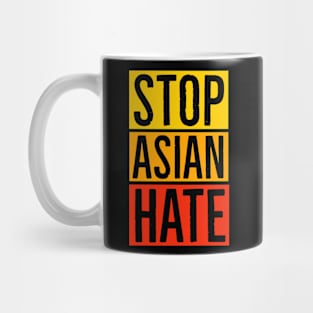 Stop Asian Hate Mug